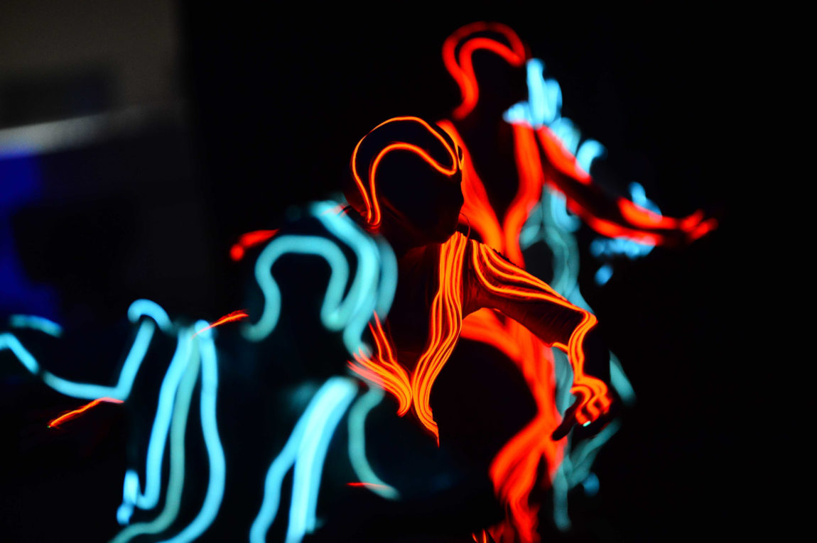 LIGHT MUSES – Illuminated phantasy by SANOSTRA SHOWS