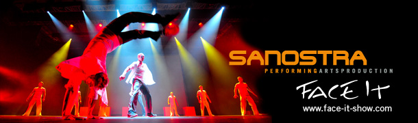 FACE IT – Performing Arts by Sanostra Shows