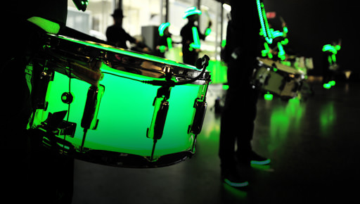 Light Drummers